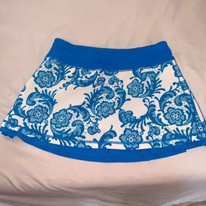 lululemon tennis skirt